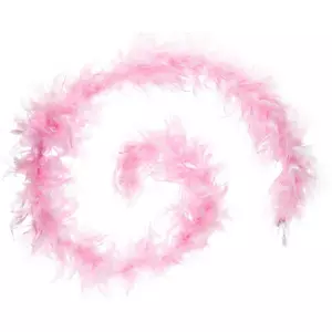 Chandelle Feather Boa - 6'