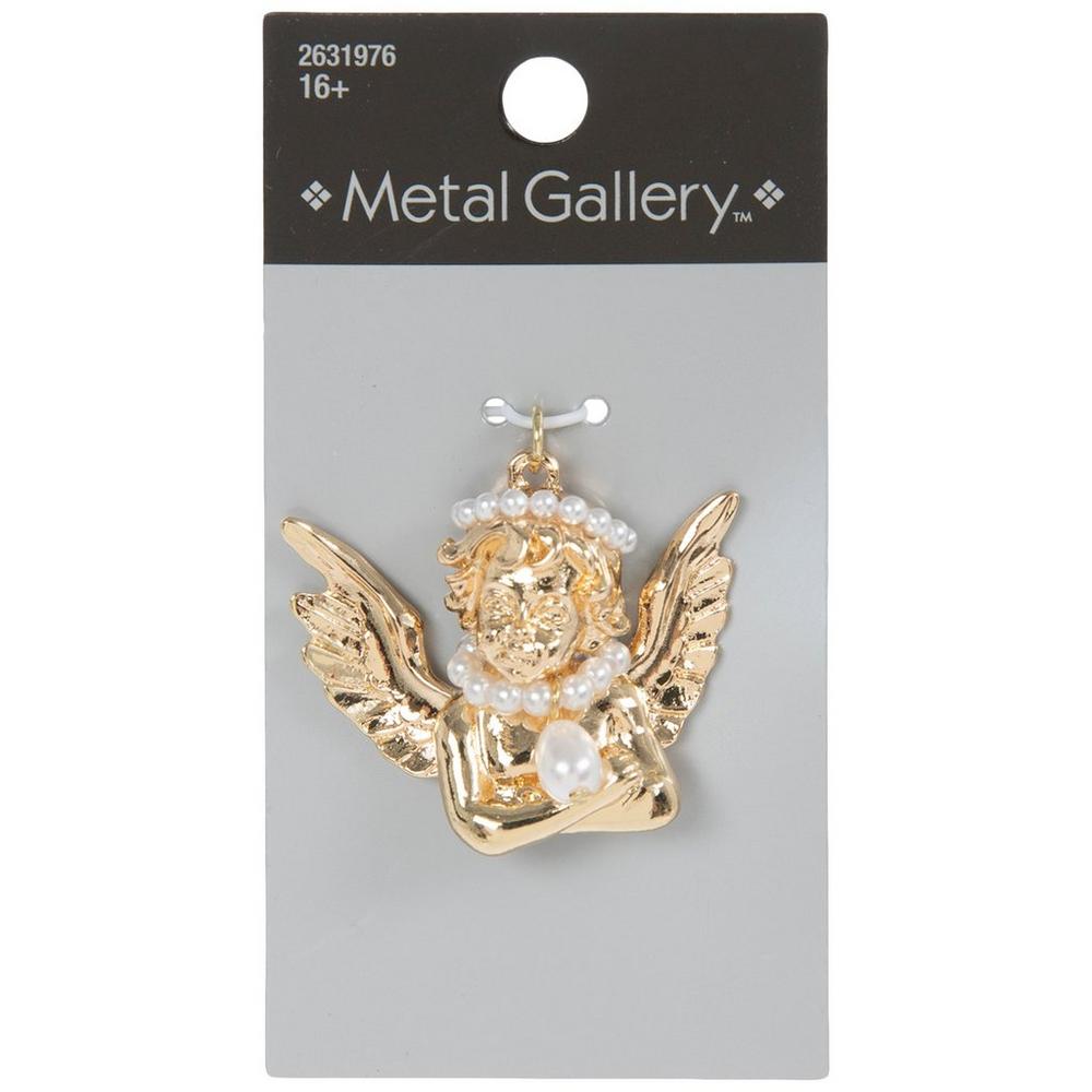 Plastic Pearls Angel Pendant | Hobby Lobby | 2631976