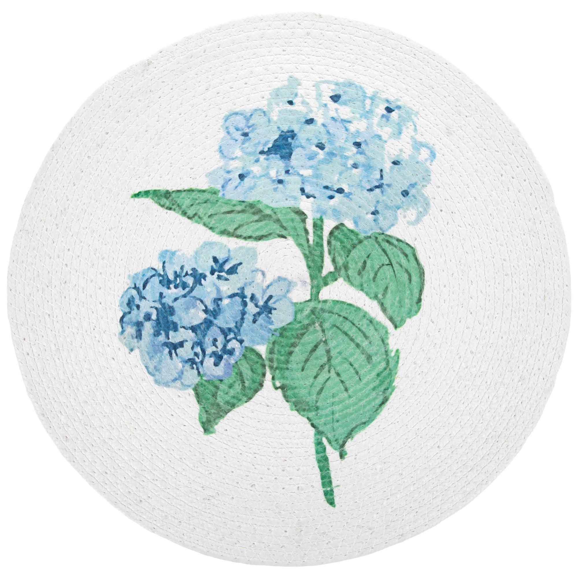Hydrangea Rope Placemat | Hobby Lobby | 2632263