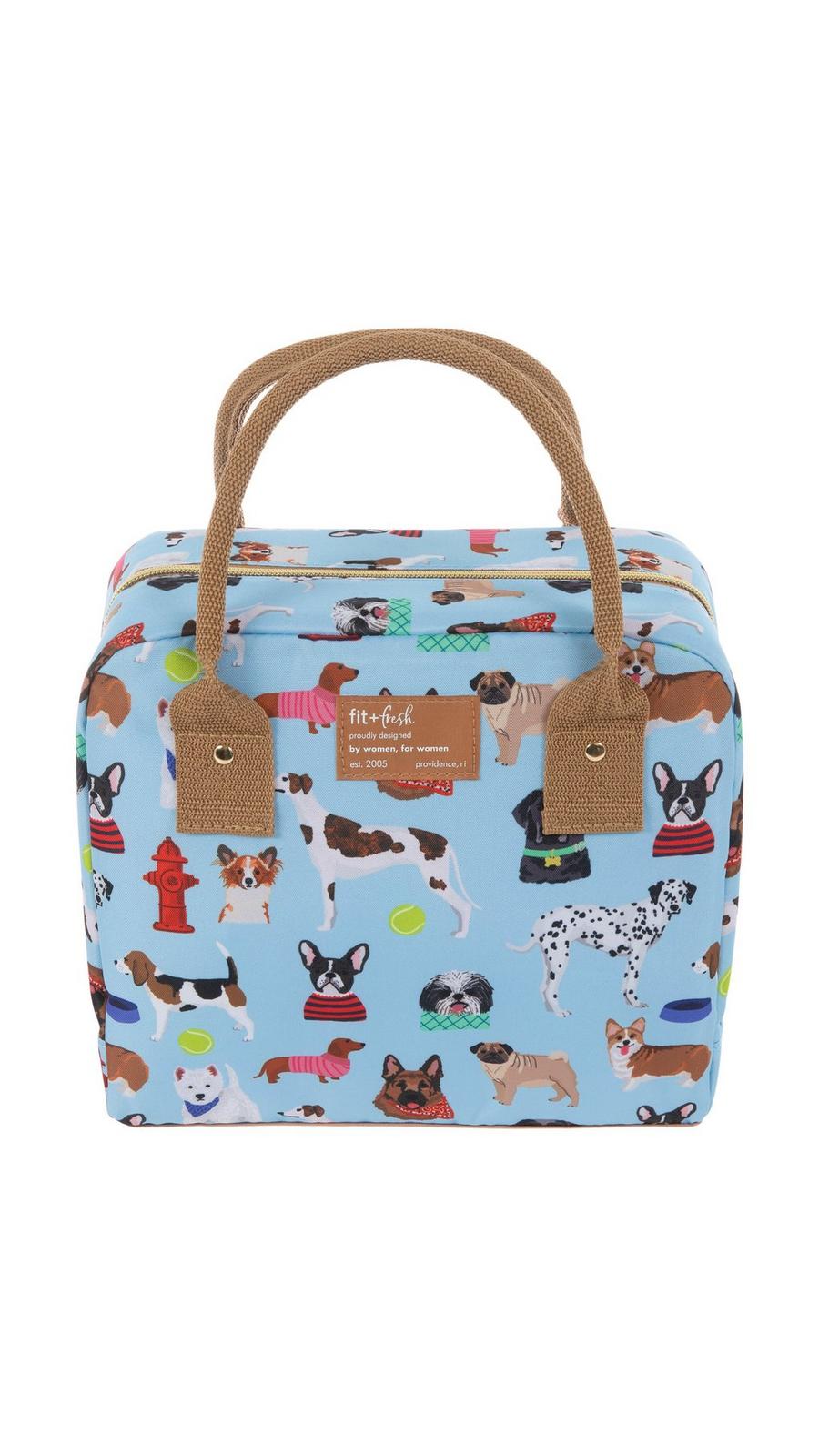 Fit + Fresh Dogs Lunch Tote | Hobby Lobby | 2633584
