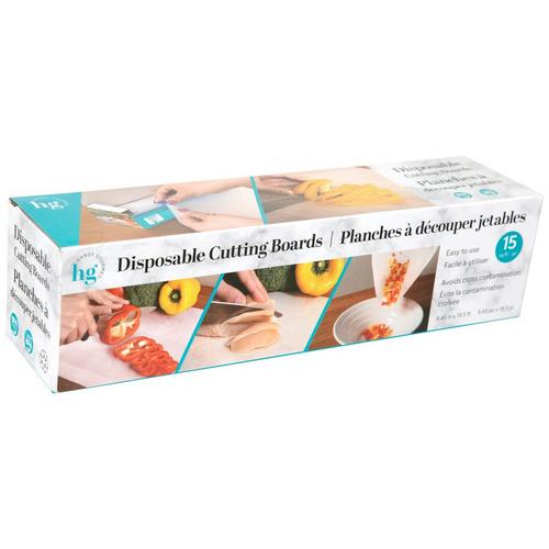 Disposable Cutting Boards
