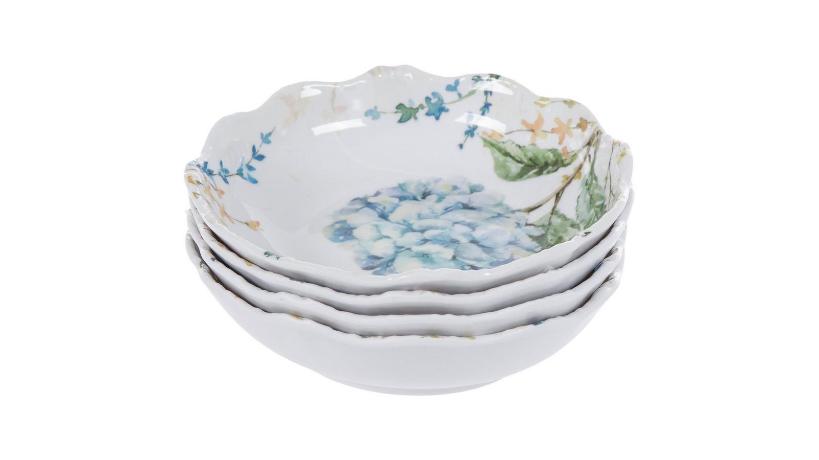 Blue Hydrangea Bowls | Hobby Lobby | 2634681