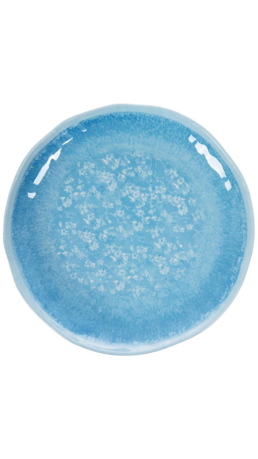 Floral Textured Appetizer Plate | Hobby Lobby | 2635480