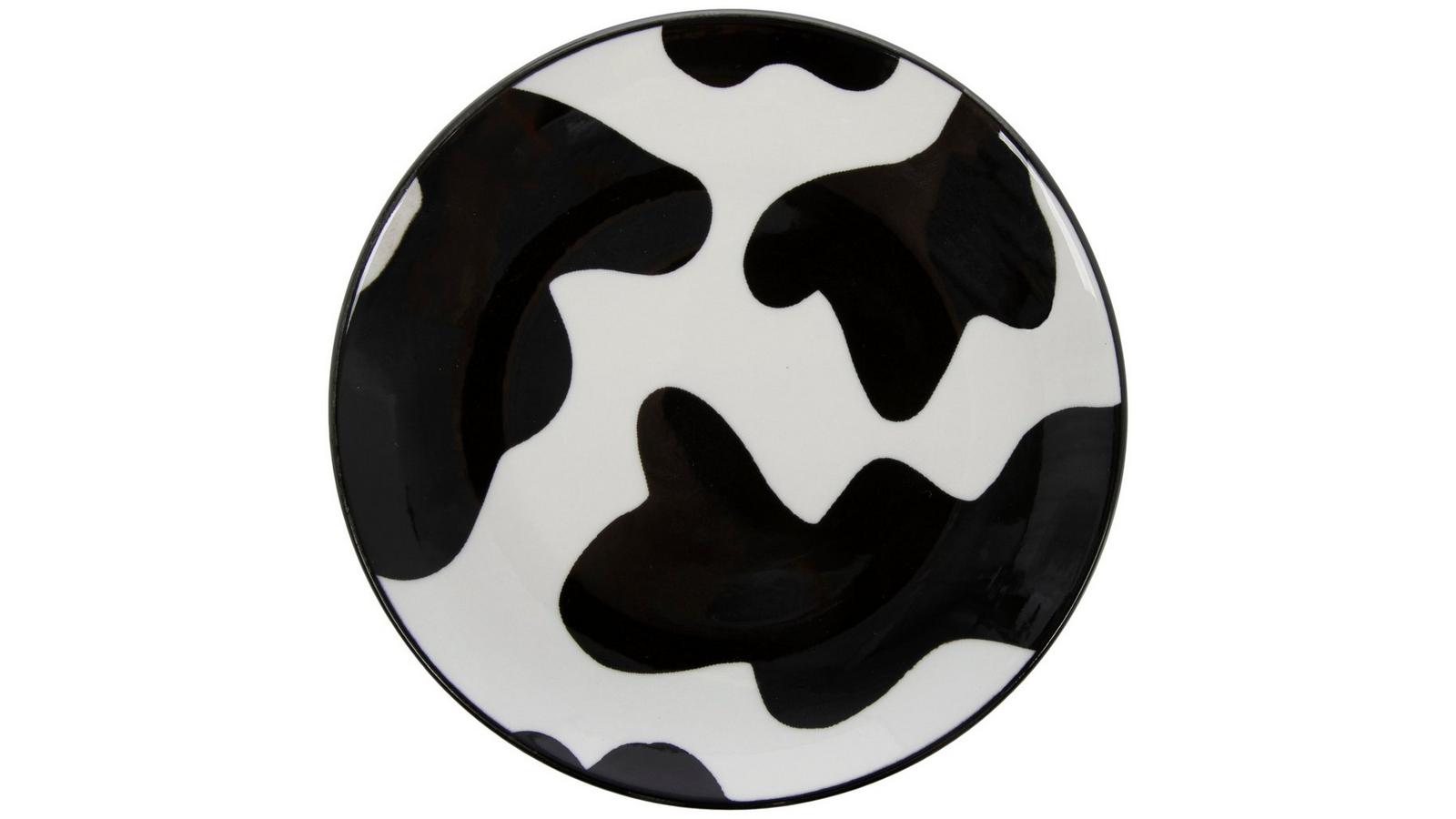 TBPR MAD COW FOOTPRINT JKT 新品 Lサイズ Cow Print Tibit Plate | Hobby Lobby | 2636033