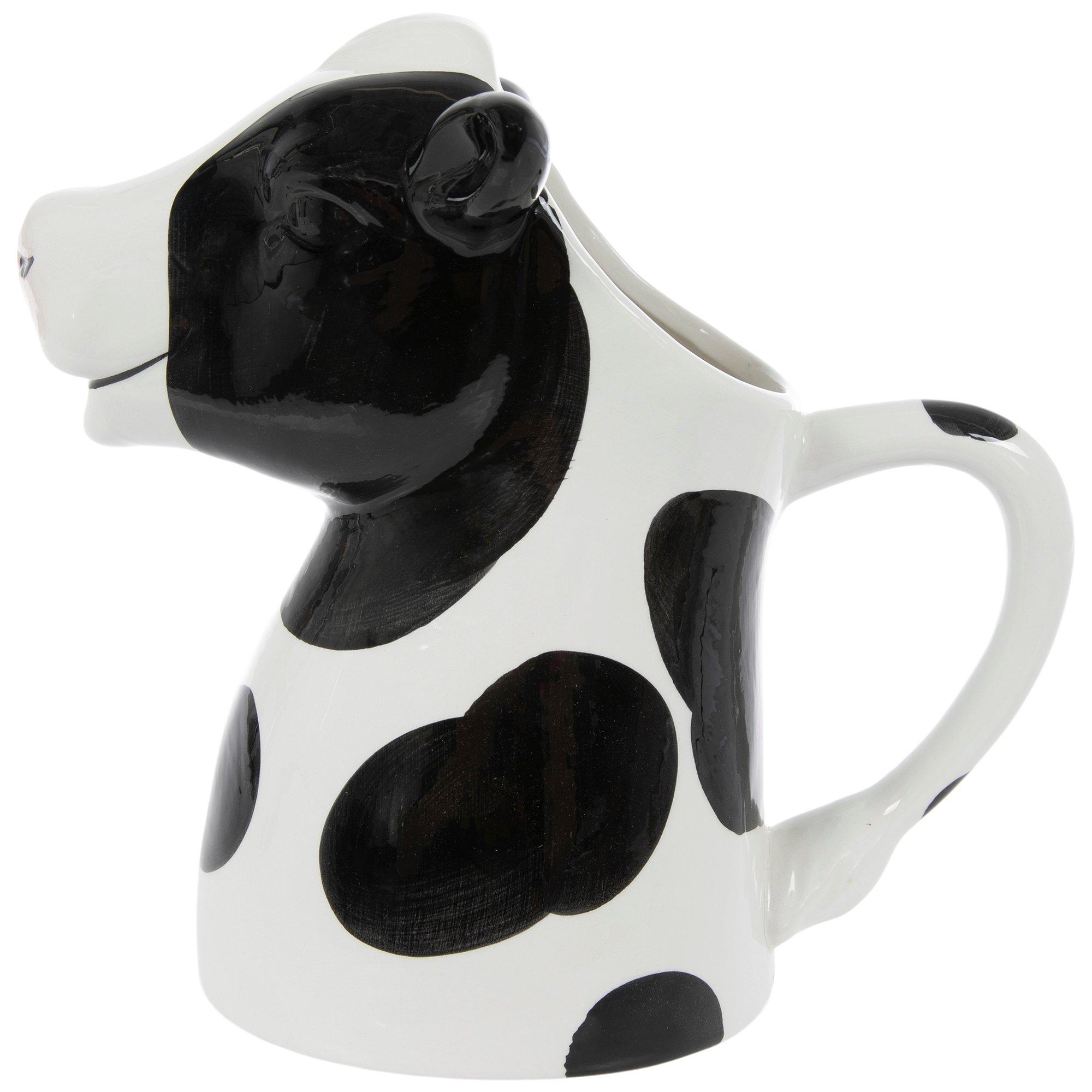 Cow Shaped Ceramic Pitcher | Hobby Lobby | 2636074