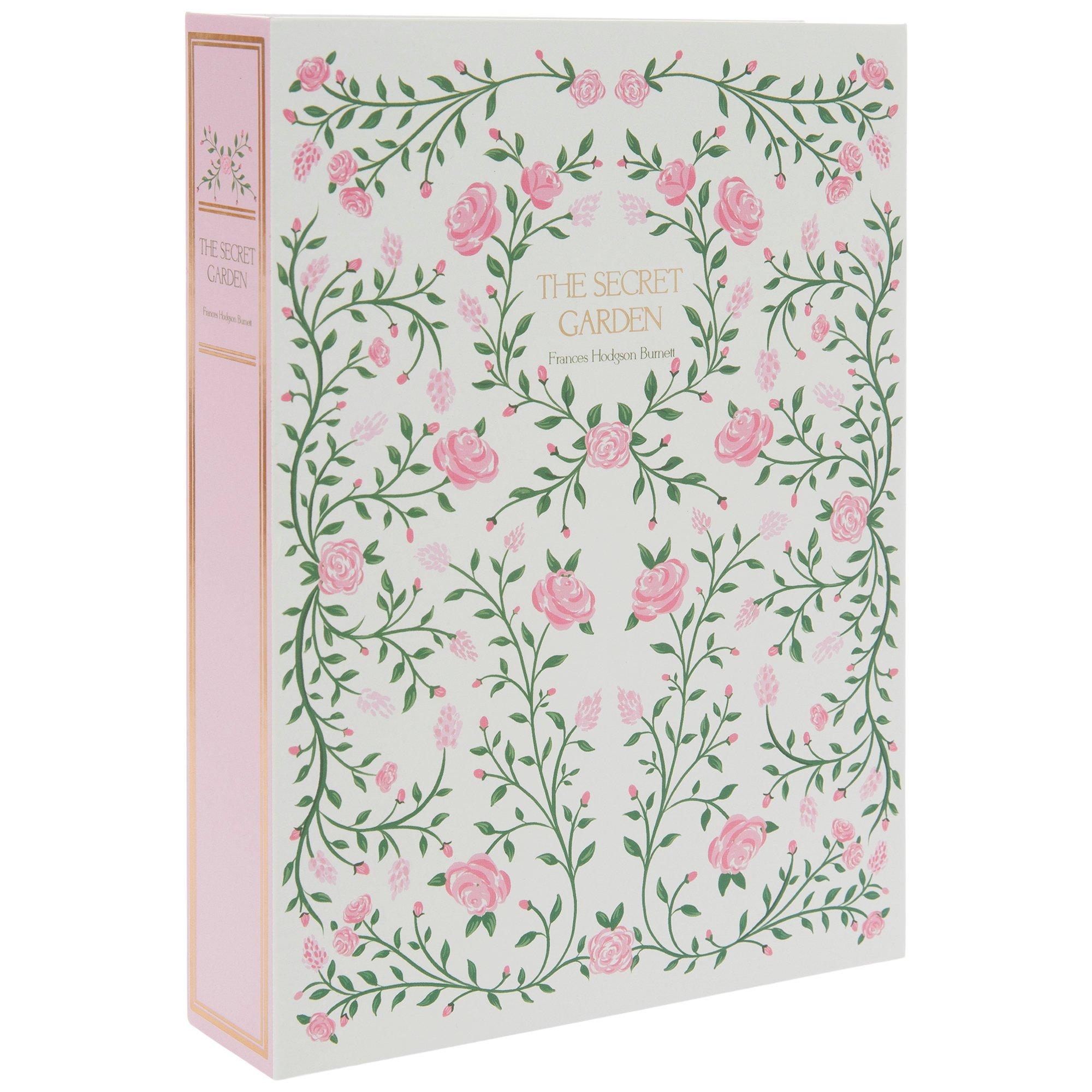 The Secret Garden Floral Book Box | Hobby Lobby | 2636637