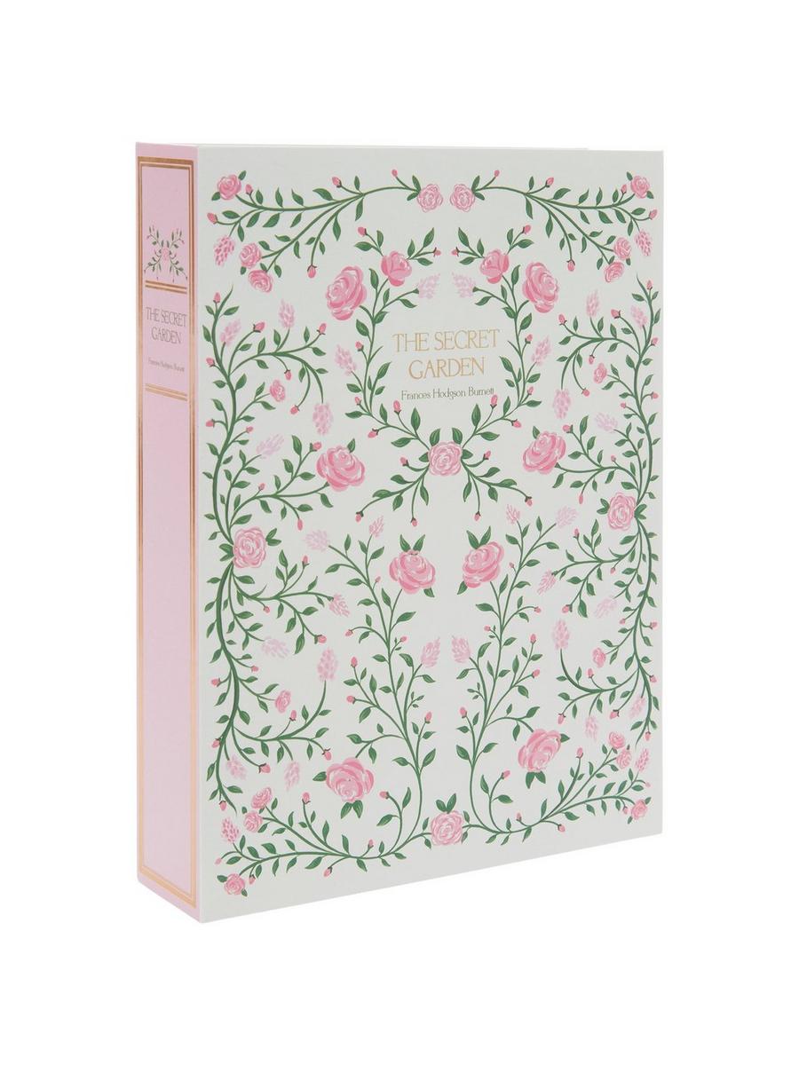 The Secret Garden Floral Book Box | Hobby Lobby | 2636637