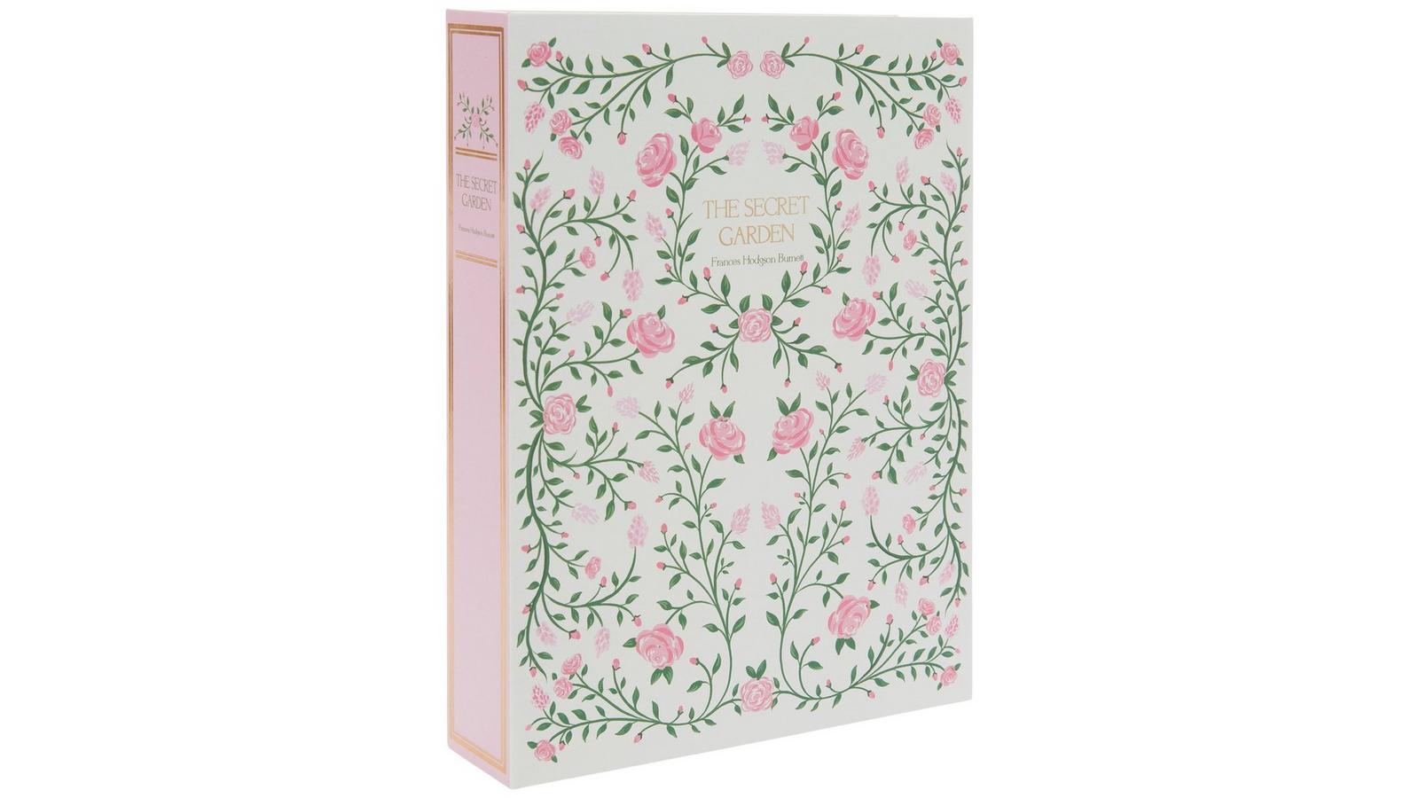 The Secret Garden Floral Book Box | Hobby Lobby | 2636637