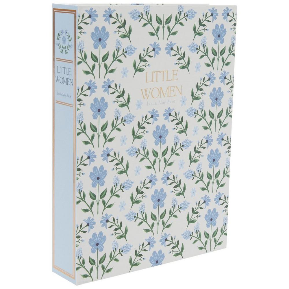 Little Women Floral Book Box | Hobby Lobby | 2636645