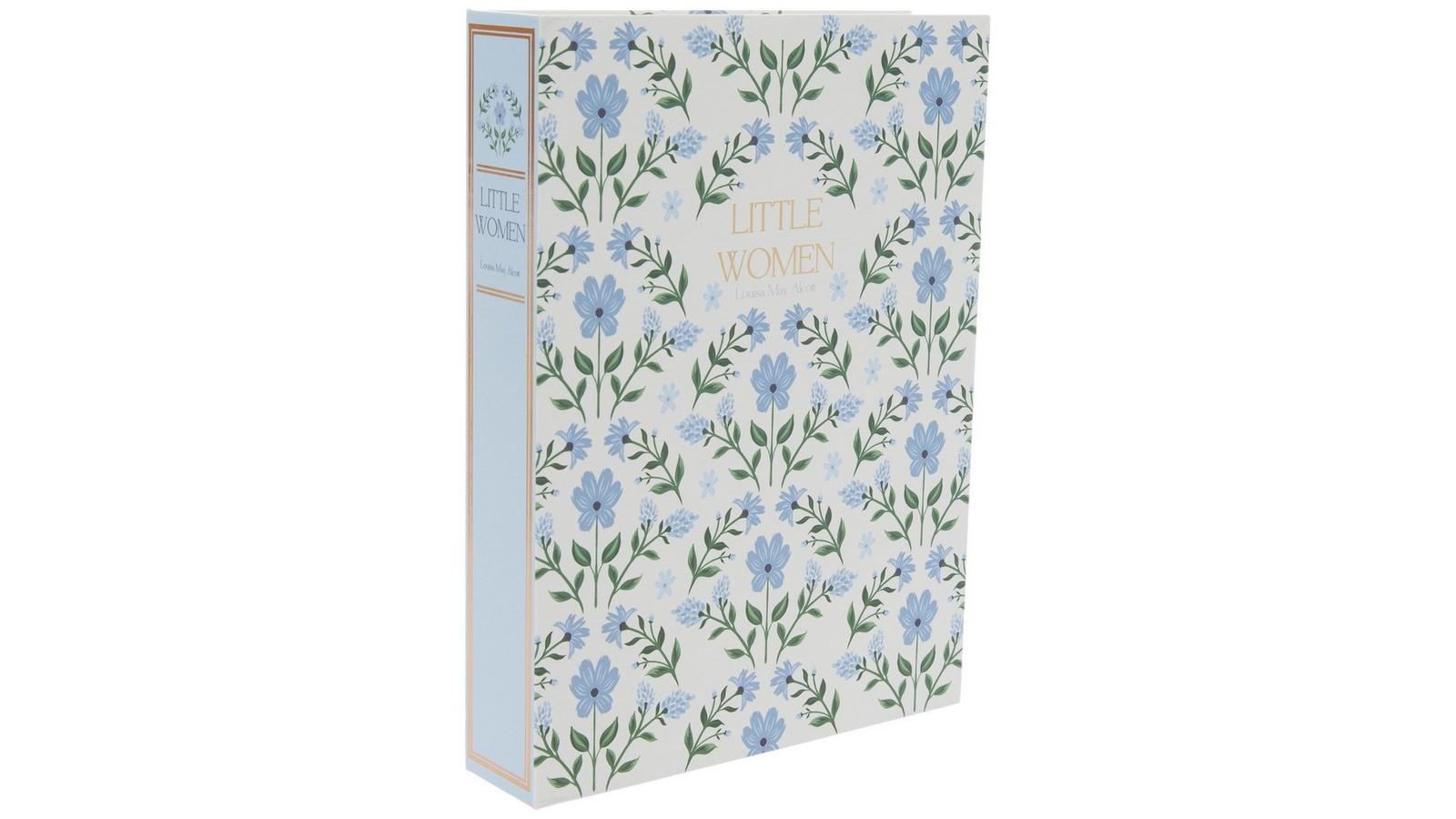 Little Women Floral Book Box | Hobby Lobby | 2636645