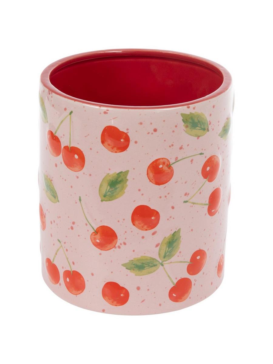 Scattered Cherries Crock | Hobby Lobby | 2636918