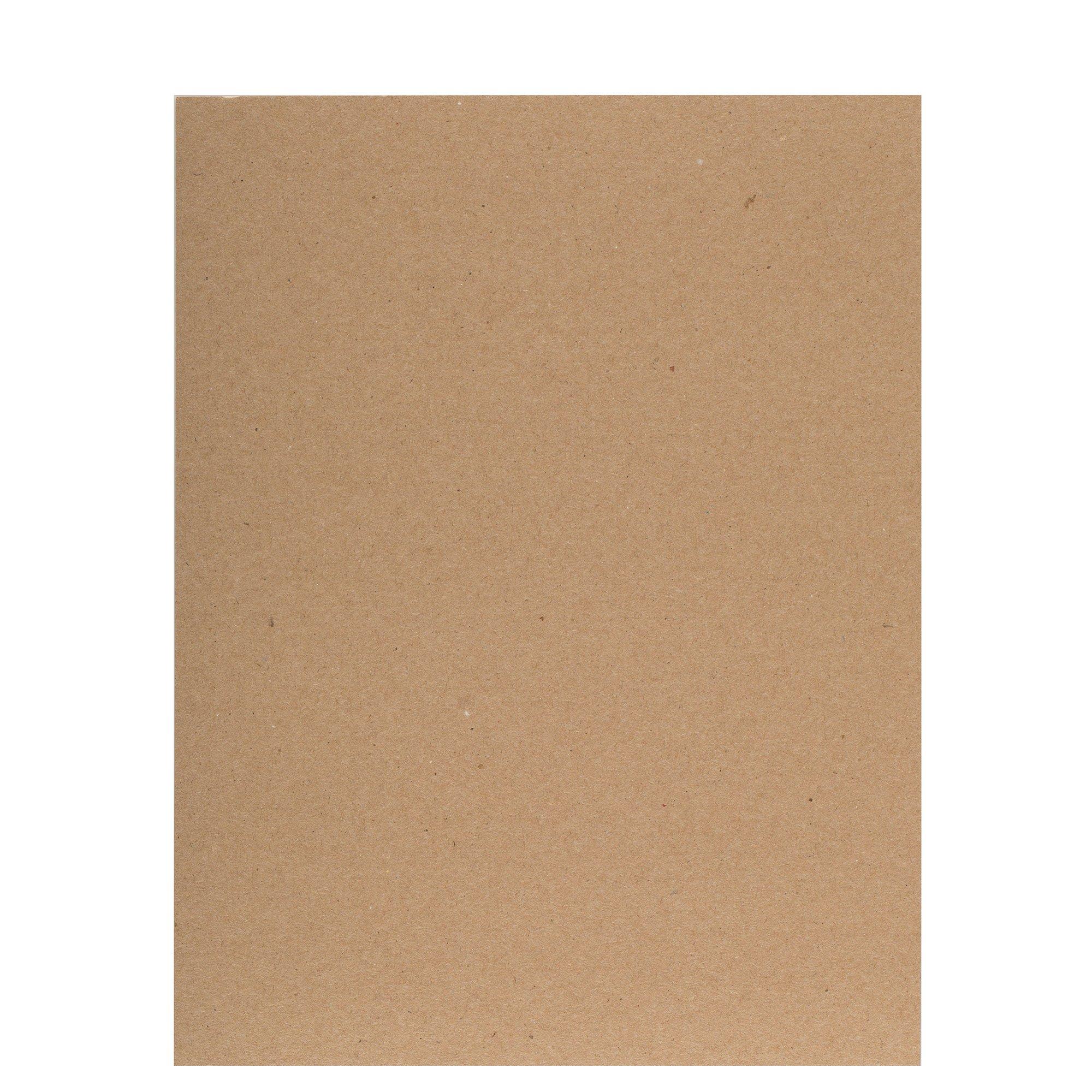 Heavyweight Cardstock Paper Pack - 8 1/2 x 11, Hobby Lobby