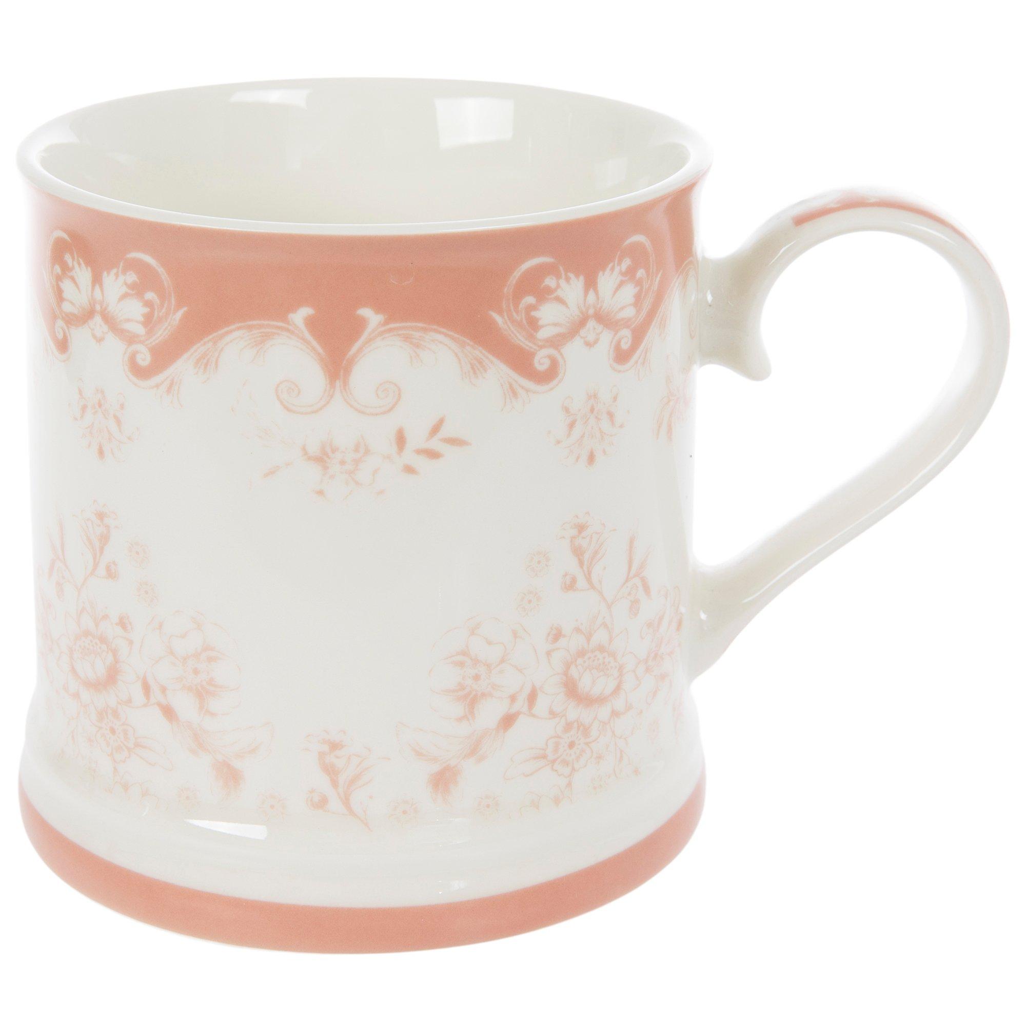 Floral Toile Mug | Hobby Lobby | 2637825