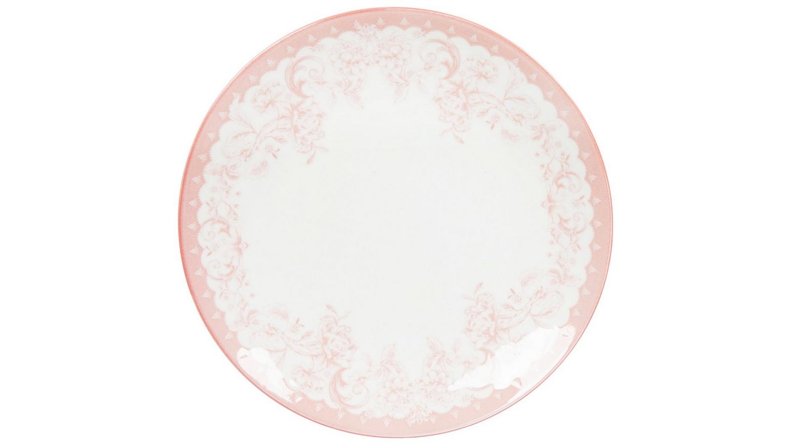 Floral Toile Salad Plates | Hobby Lobby | 2637866