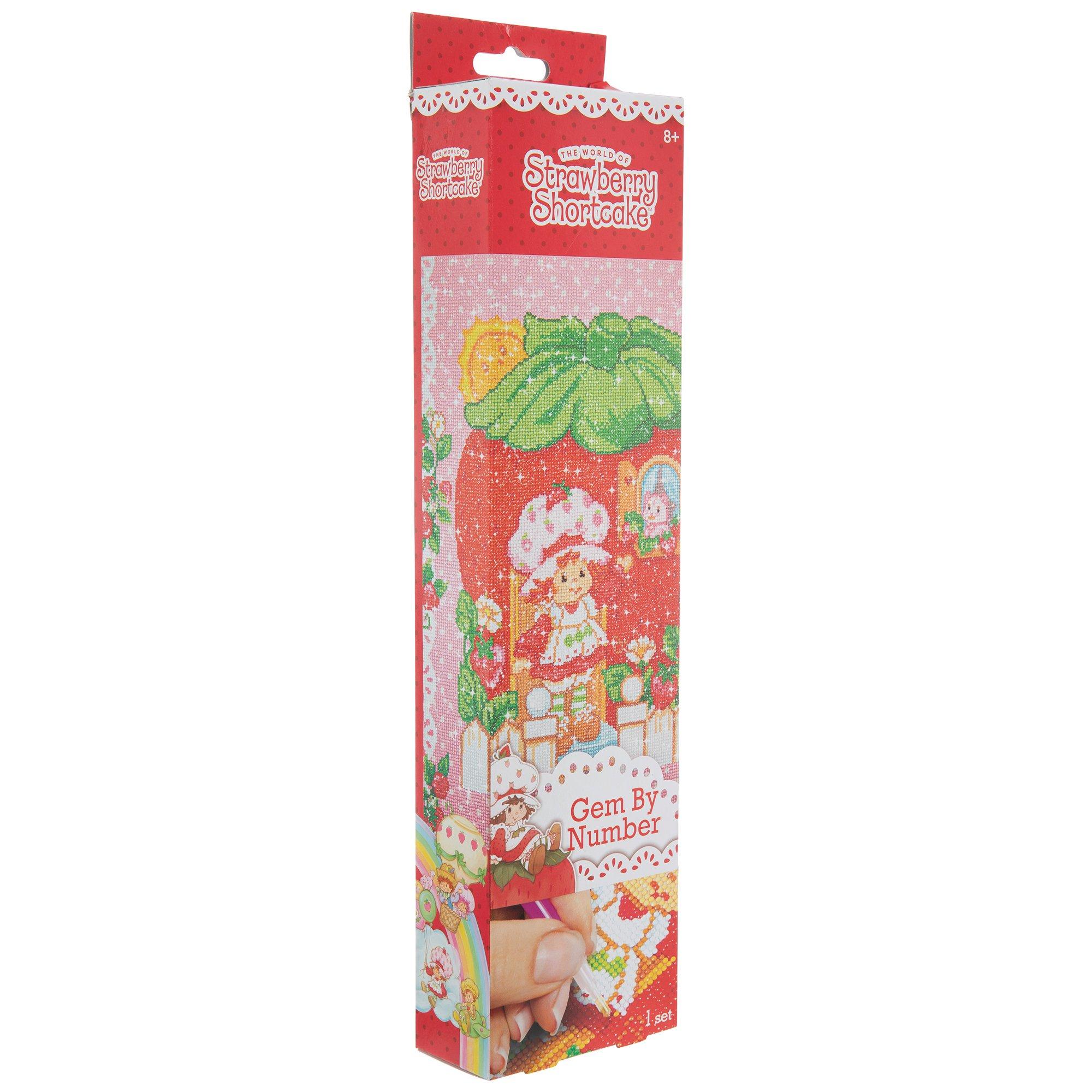 Strawberry Shortcake Diamond Art Kit | Hobby Lobby | 2638195