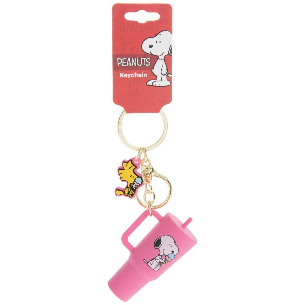 Snoopy Tumbler Keychain | Hobby Lobby | 2638583