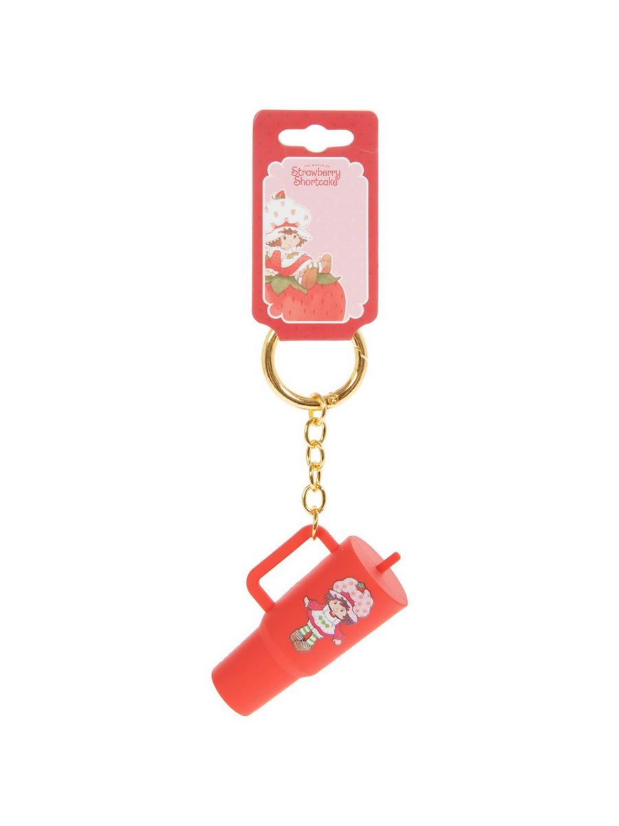 Strawberry Shortcake Tumbler Keychain | Hobby Lobby | 2638609