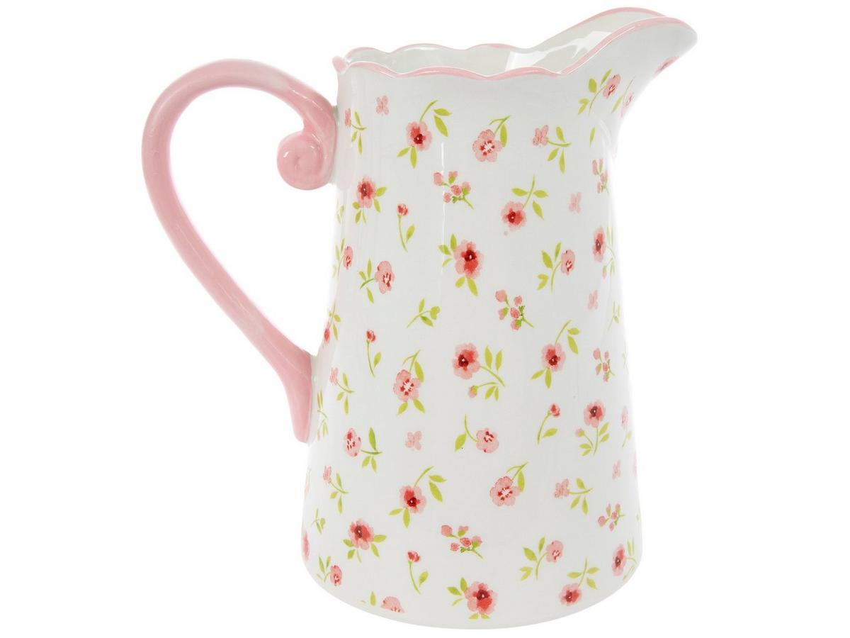 Ditsy Floral Ceramic Pitcher | Hobby Lobby | 2638914