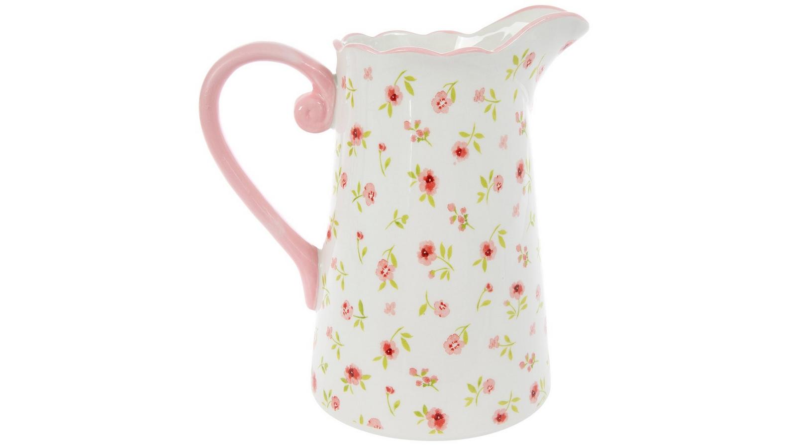 Ditsy Floral Ceramic Pitcher | Hobby Lobby | 2638914