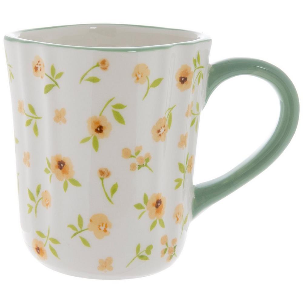 Ditsy Floral Ceramic Mug