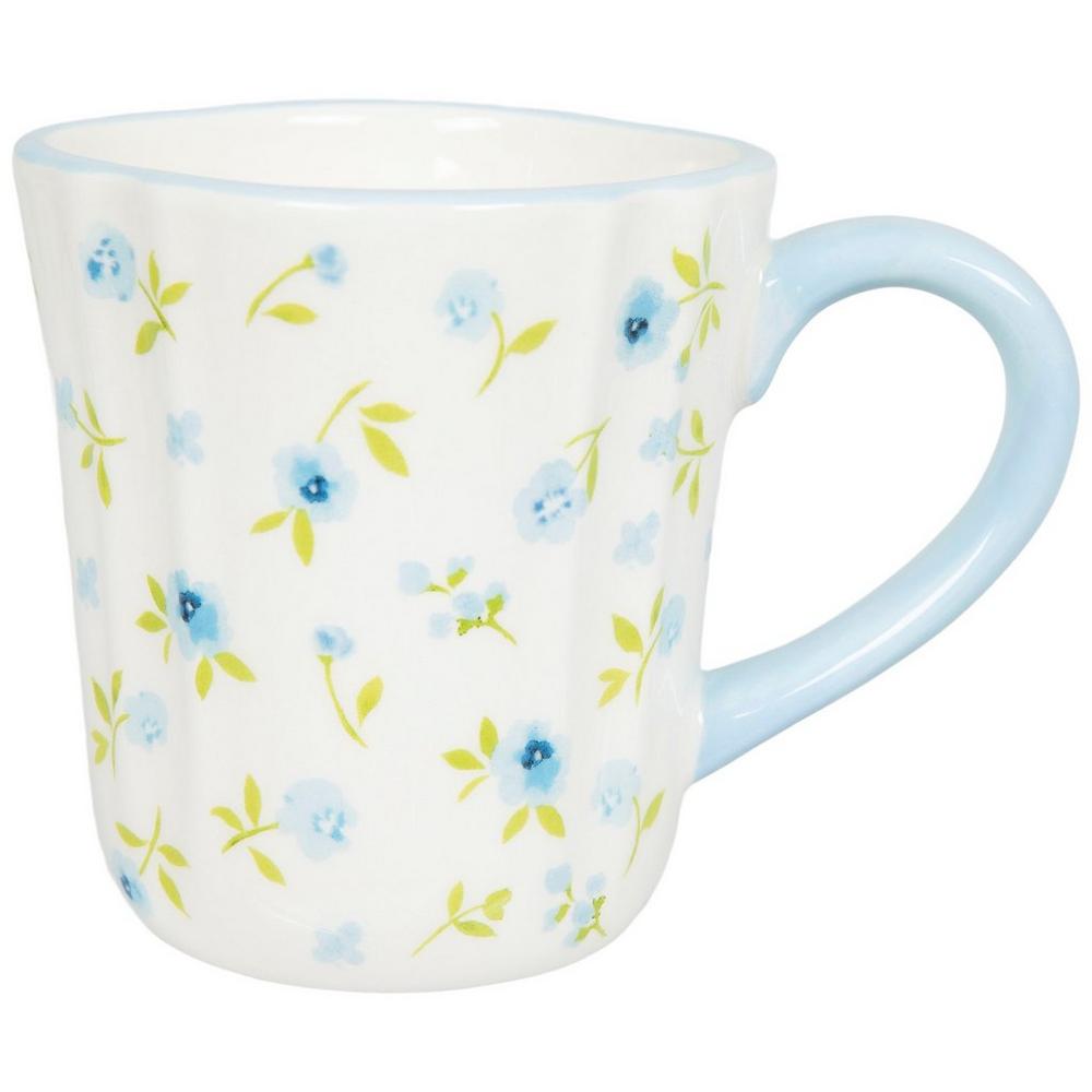 Ditsy Floral Ceramic Mug