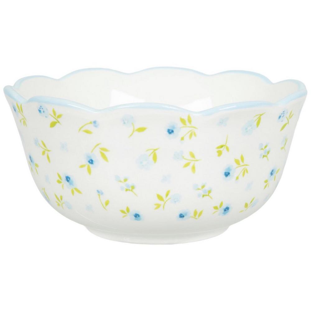 Ditsy Floral Ceramic Bowl