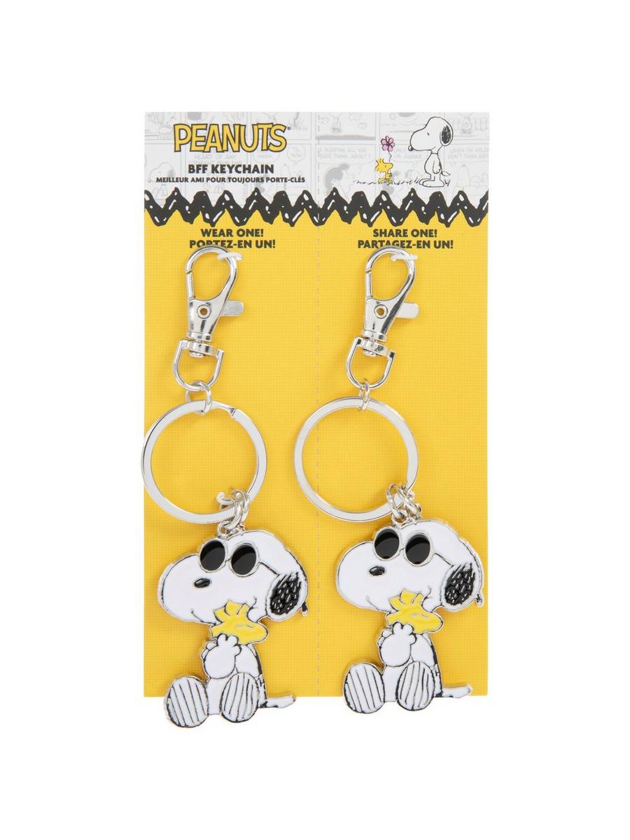 Snoopy & Woodstock BFF Keychain Set | Hobby Lobby | 2639409