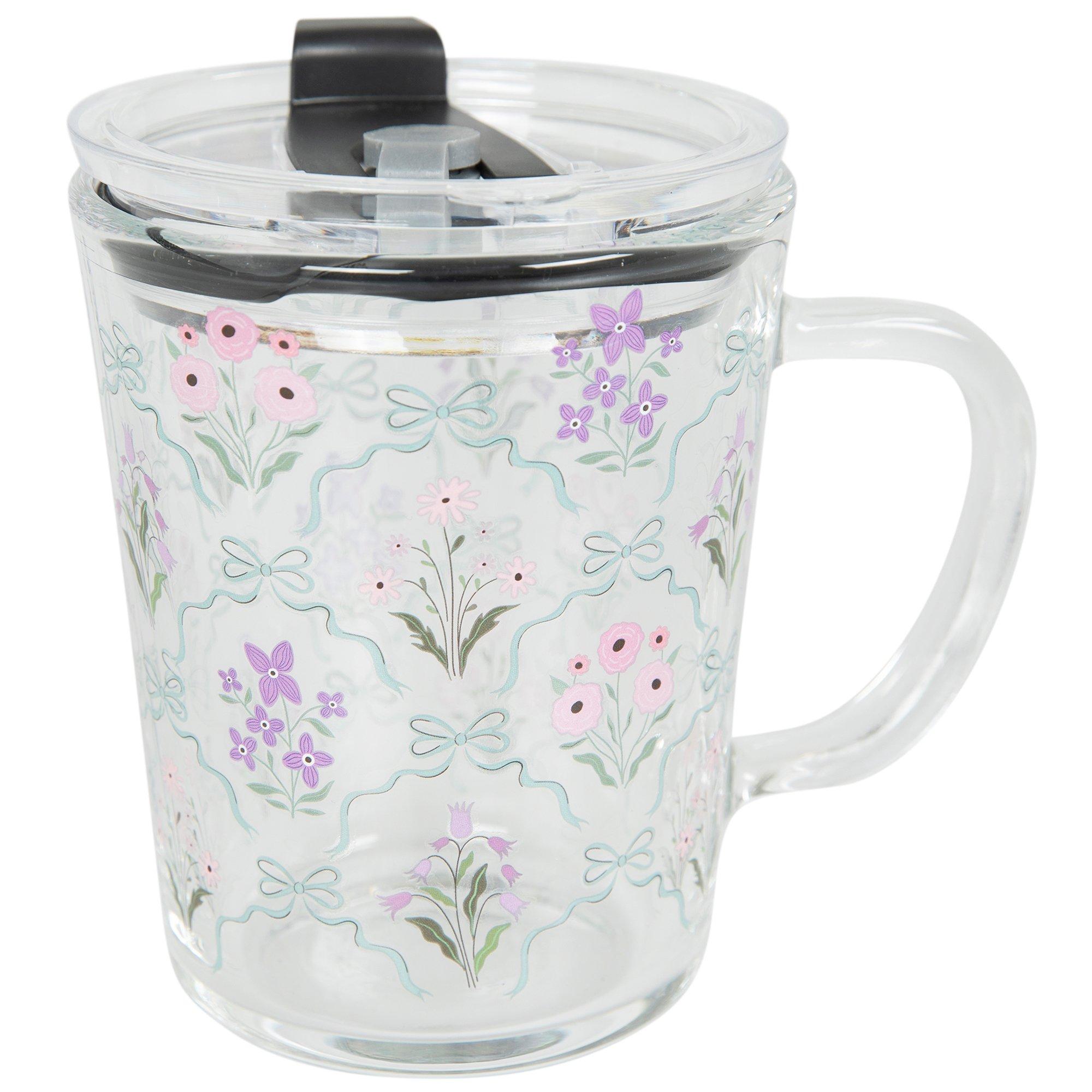18 inch straws for stanley mugs Stanley Protour Quencher Tumbler 40Oz In Violet Blossom, Size 1.2L main image 0