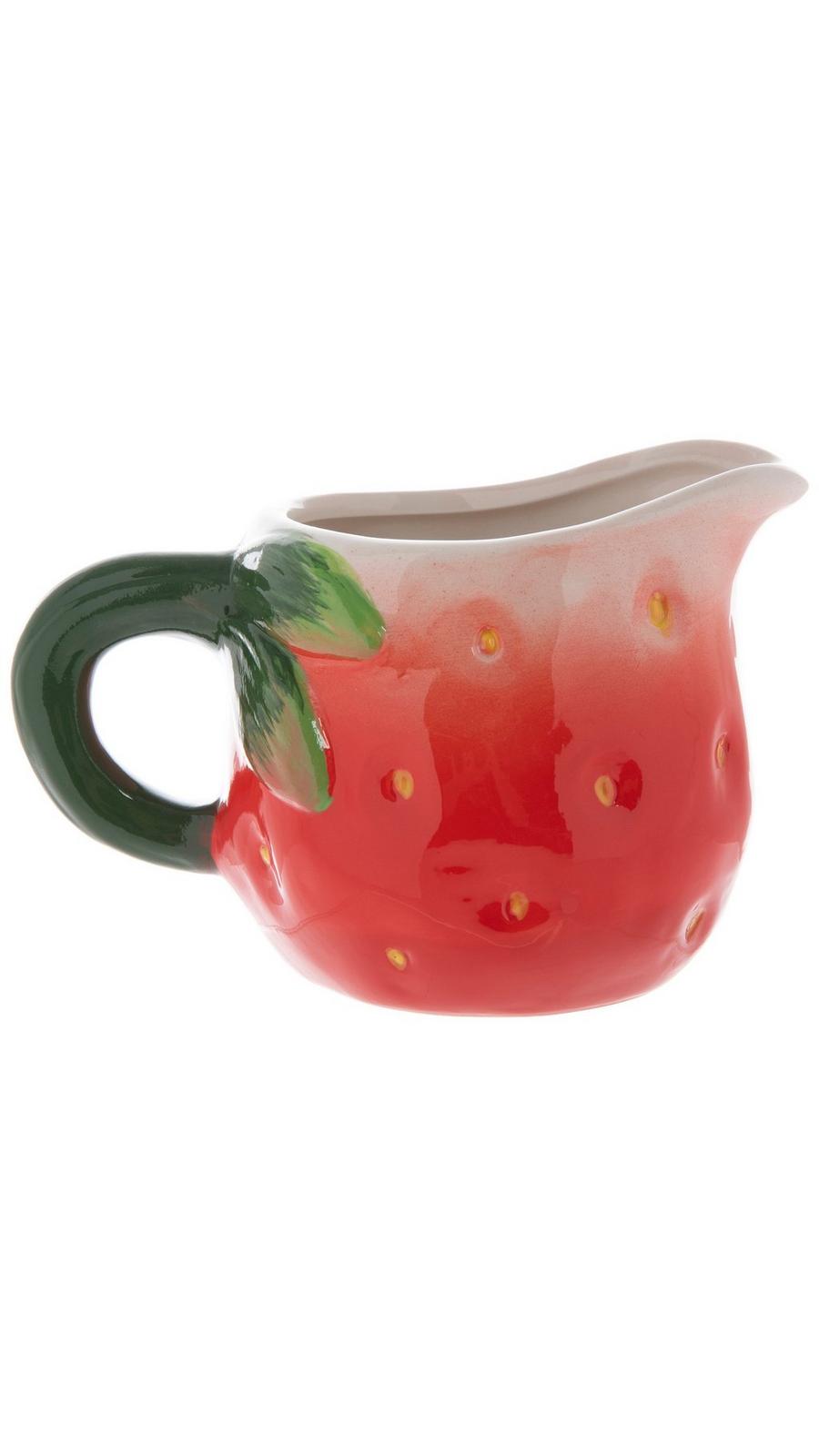 Strawberry Creamer Pitcher | Hobby Lobby | 2640456