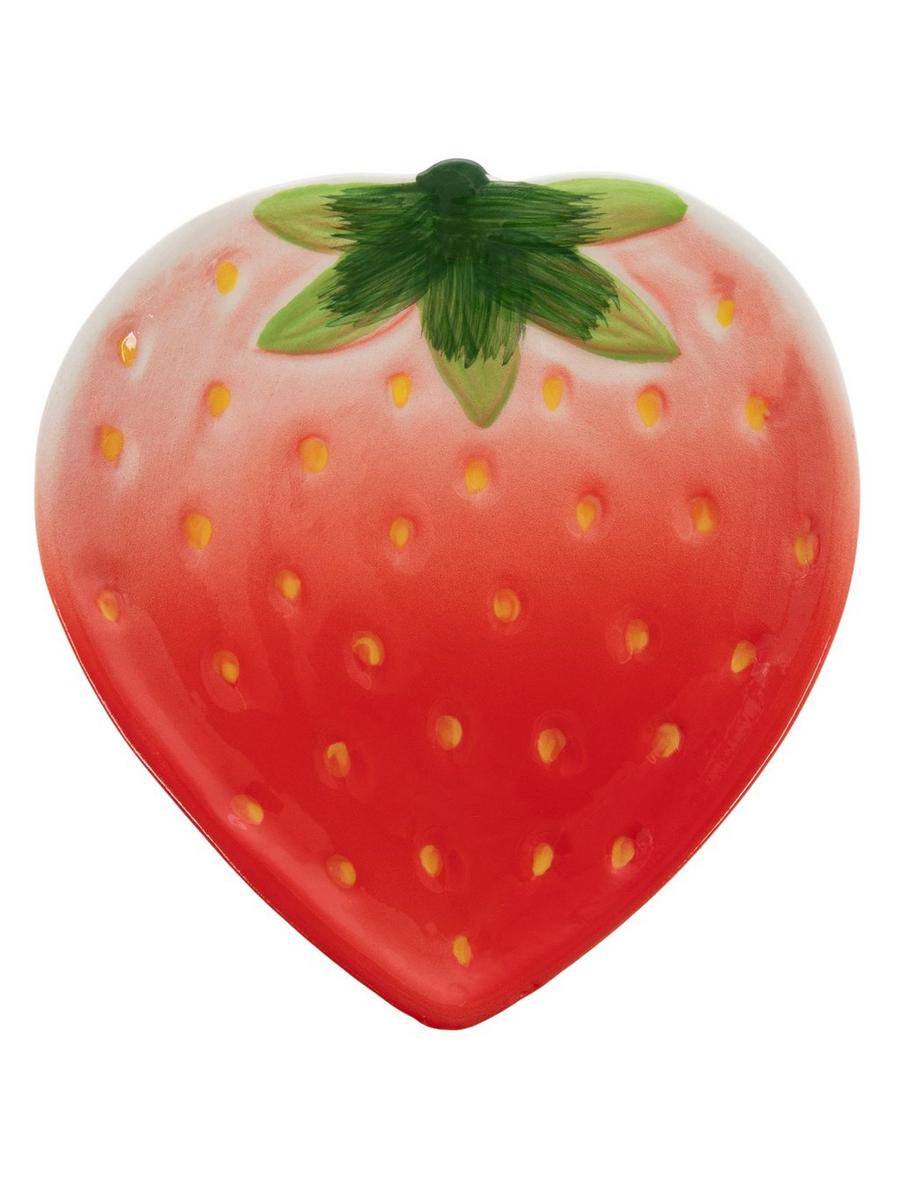 Strawberry Tidbit Plate | Hobby Lobby | 2640555