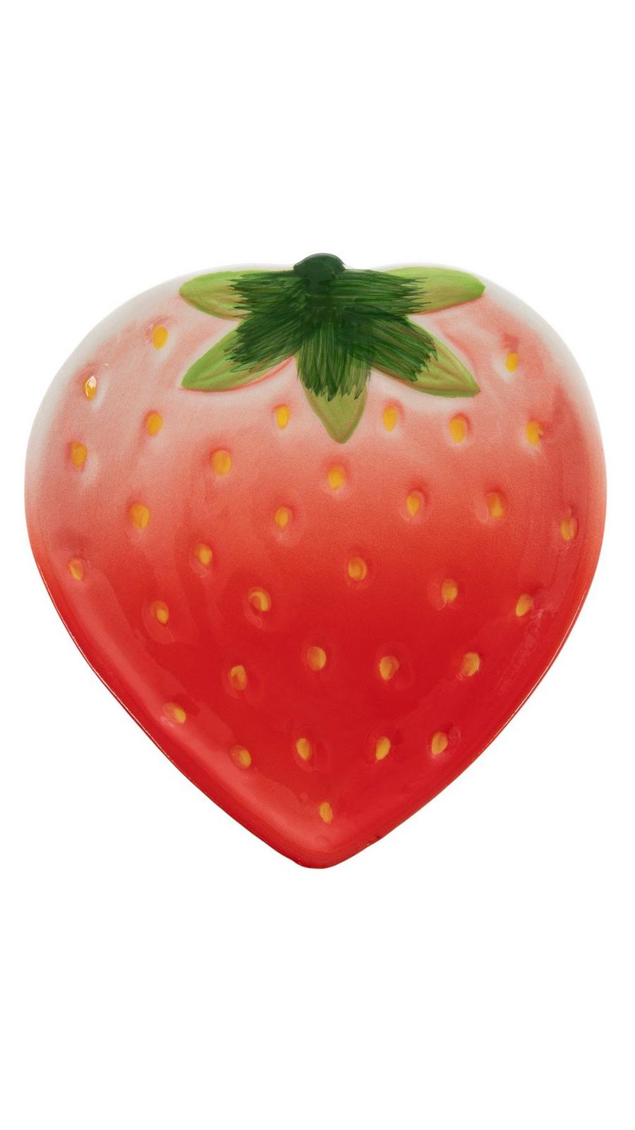 Strawberry Tidbit Plate | Hobby Lobby | 2640555