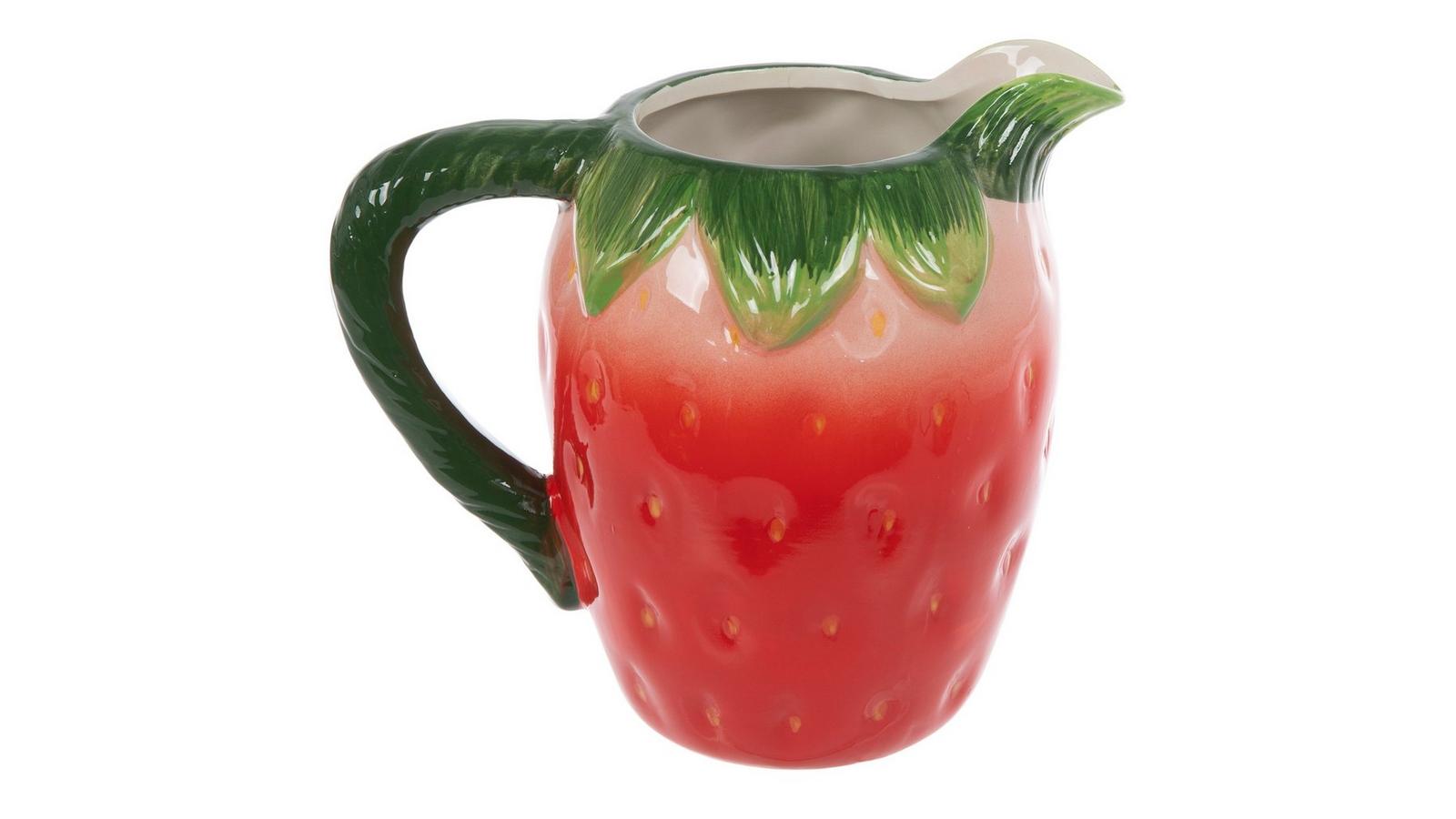 Strawberry Pitcher | Hobby Lobby | 2640662