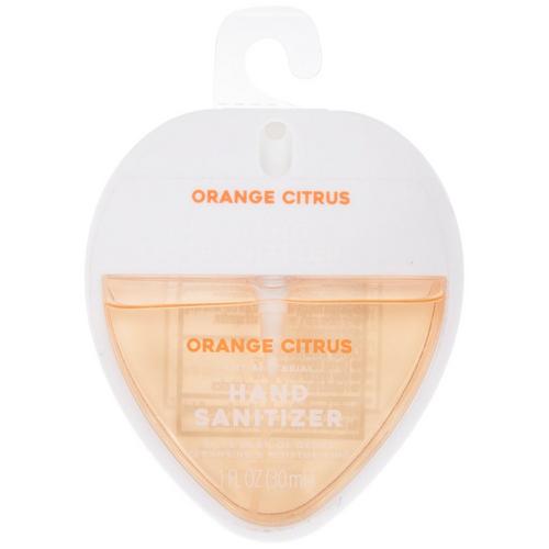 Orange Citrus Hand Sanitizer Spray