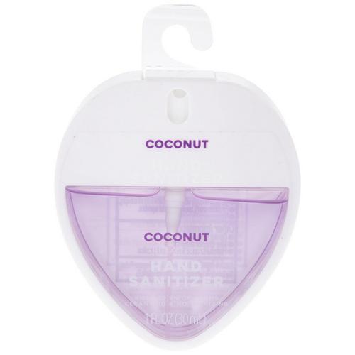 Coconut Hand Sanitizer Spray