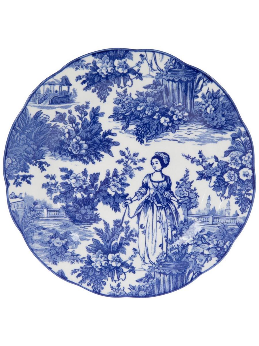Blue & White Chinoiserie Salad Plates | Hobby Lobby | 2641256