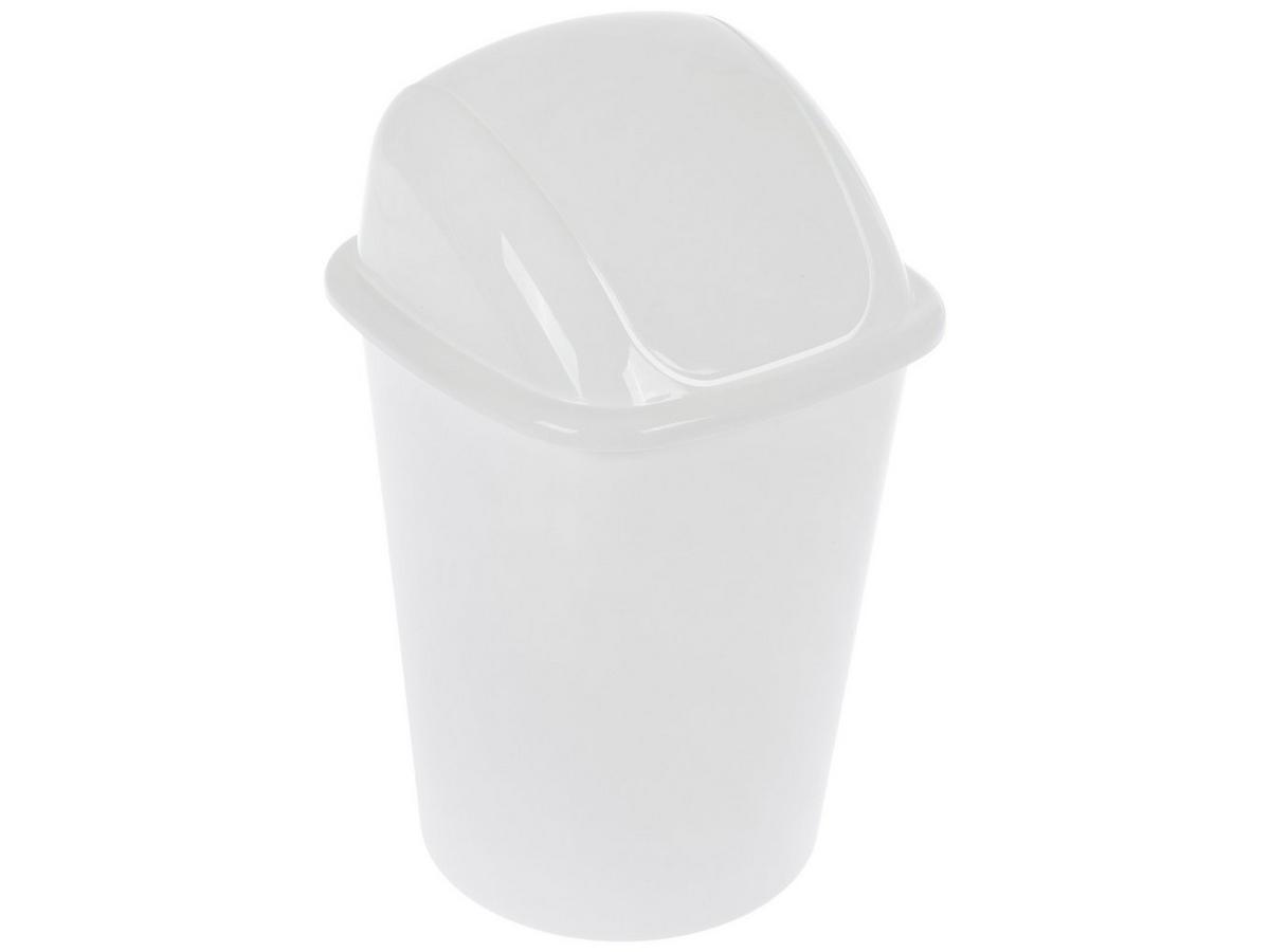 White Mini Trash Can | Hobby Lobby | 2641280