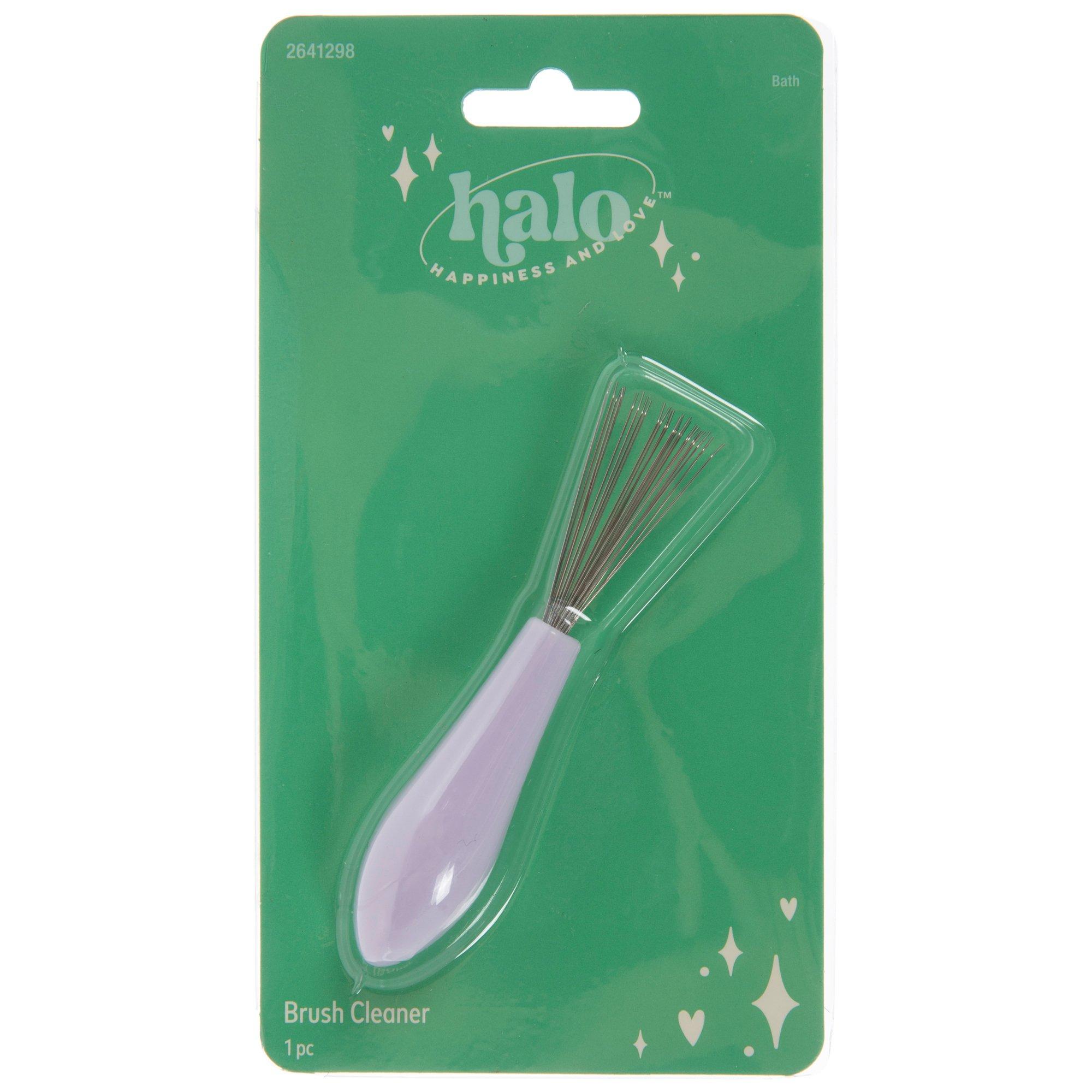 ちびくろ 新品　Lady's 米国 直輸入　CHRISSIE 上下セット Lilac Brush Cleaner Comb | Hobby Lobby | 2641298
