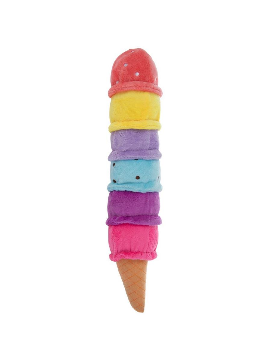 Ice Cream Cone Plush Crinkle Dog Toy | Hobby Lobby | 2641769