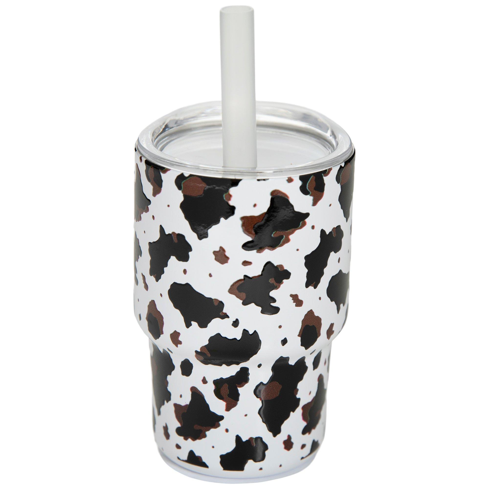 Cow Print Mini Tumbler | Hobby Lobby | 2641892
