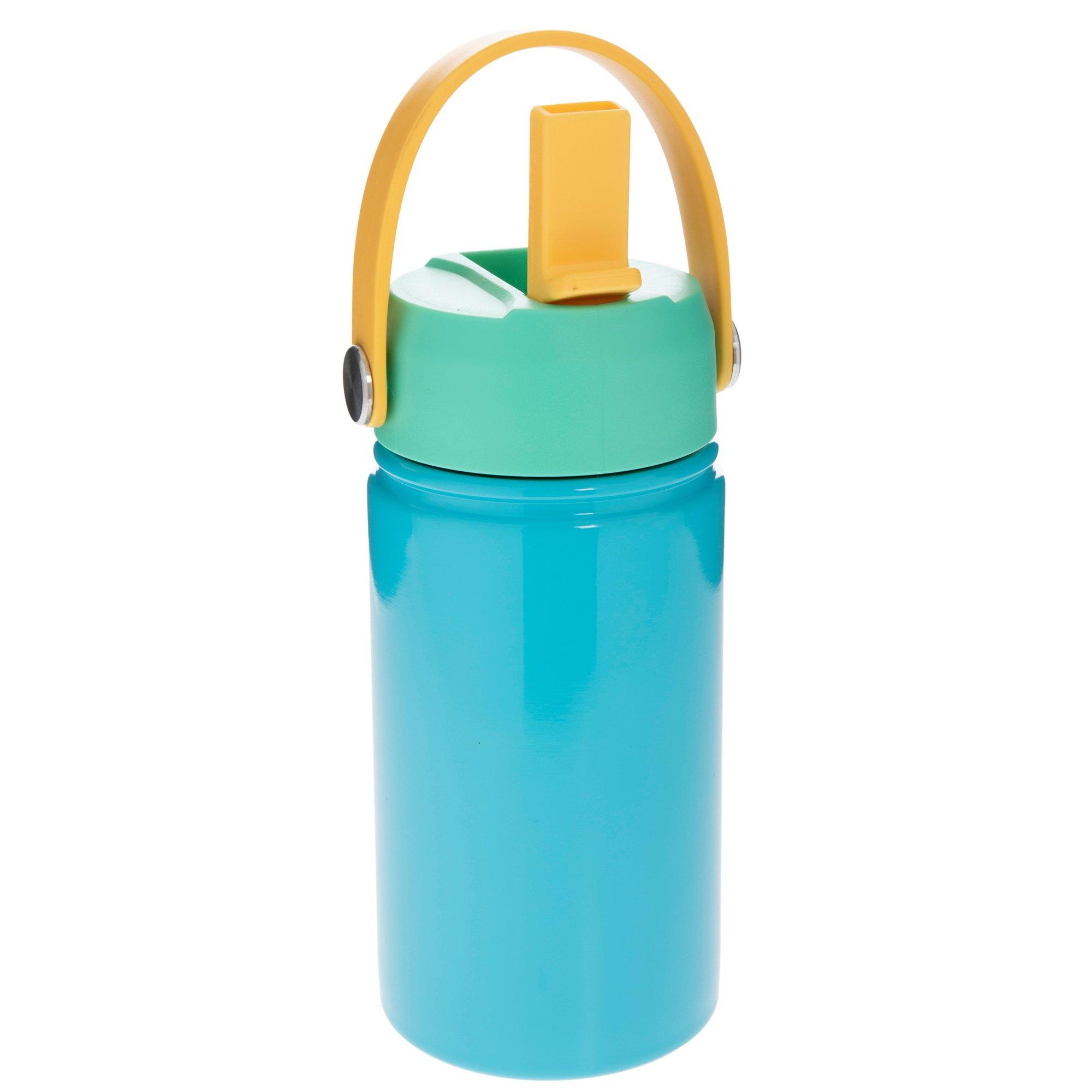 Mint & Turquoise Mini Water Bottle | Hobby Lobby | 2641967