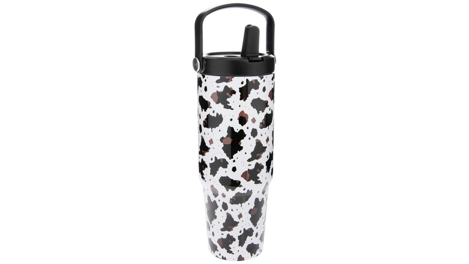Cow Print Tumbler | Hobby Lobby | 2642007