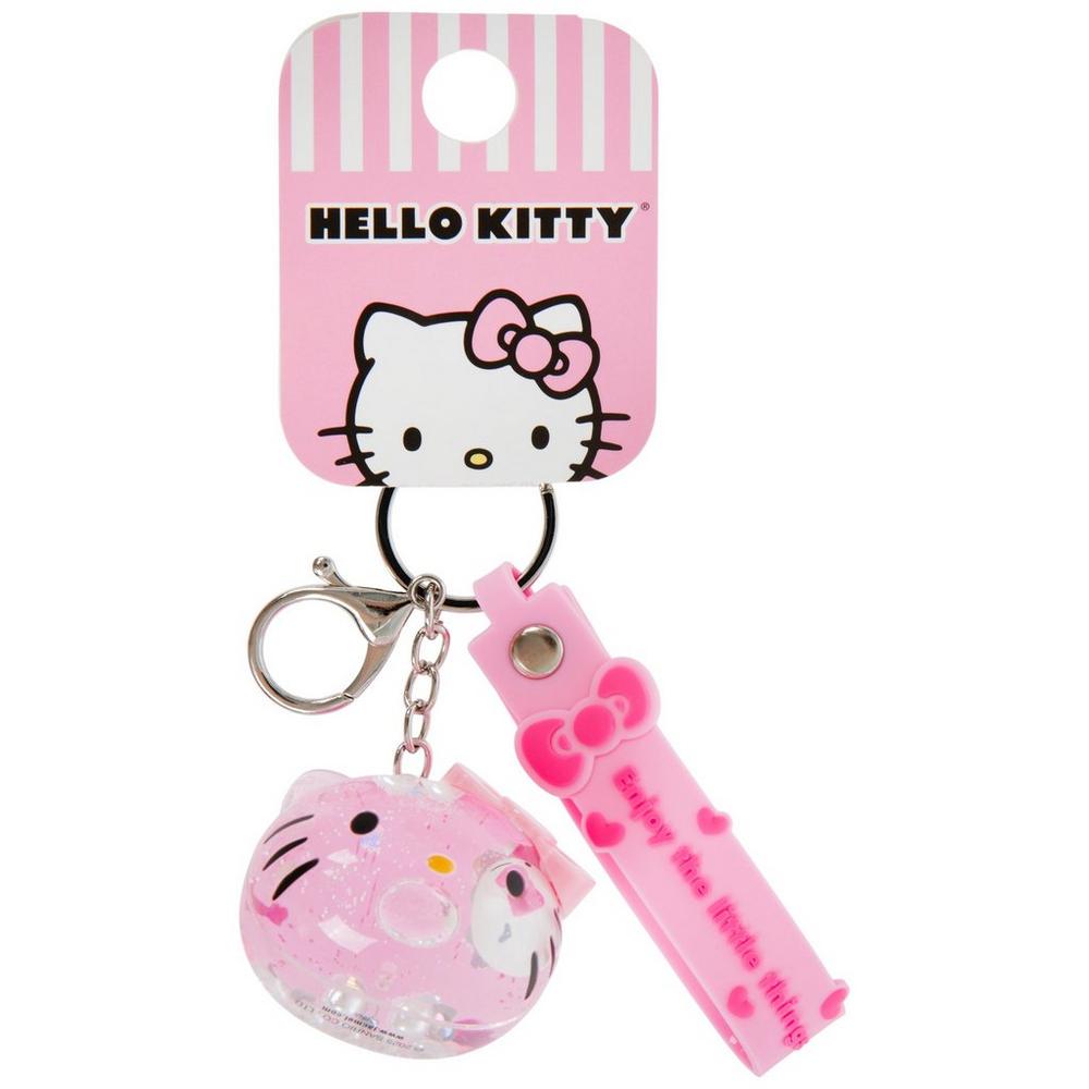 Hello Kitty Liquid Keychain | Hobby Lobby | 2642296