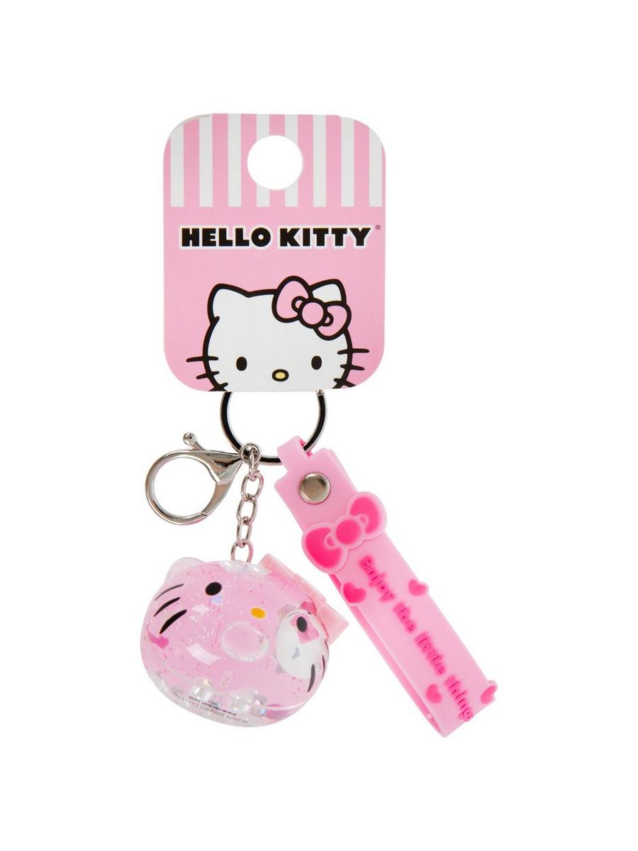 Hello Kitty Liquid Keychain | Hobby Lobby | 2642296