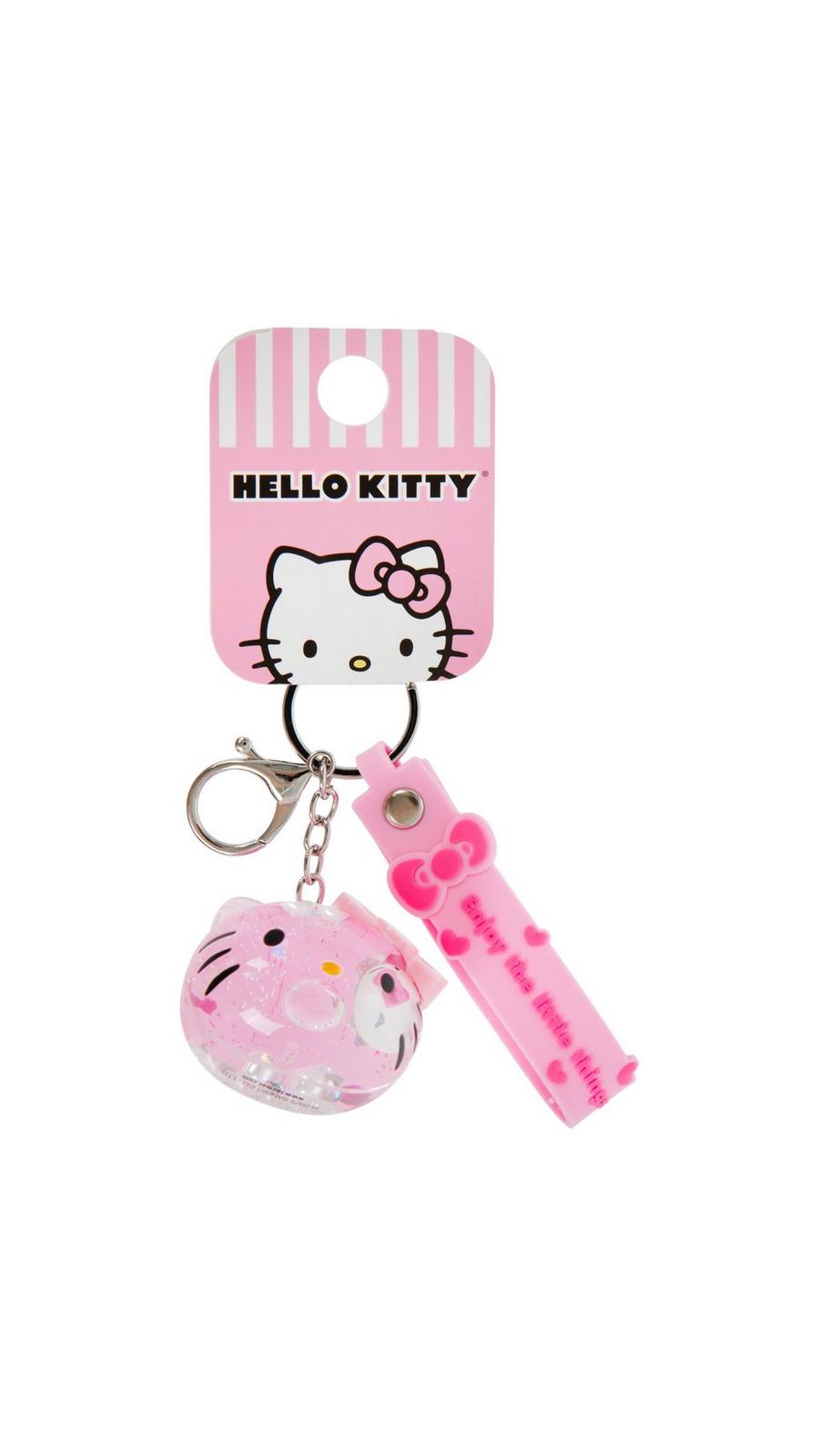 Hello Kitty Liquid Keychain | Hobby Lobby | 2642296