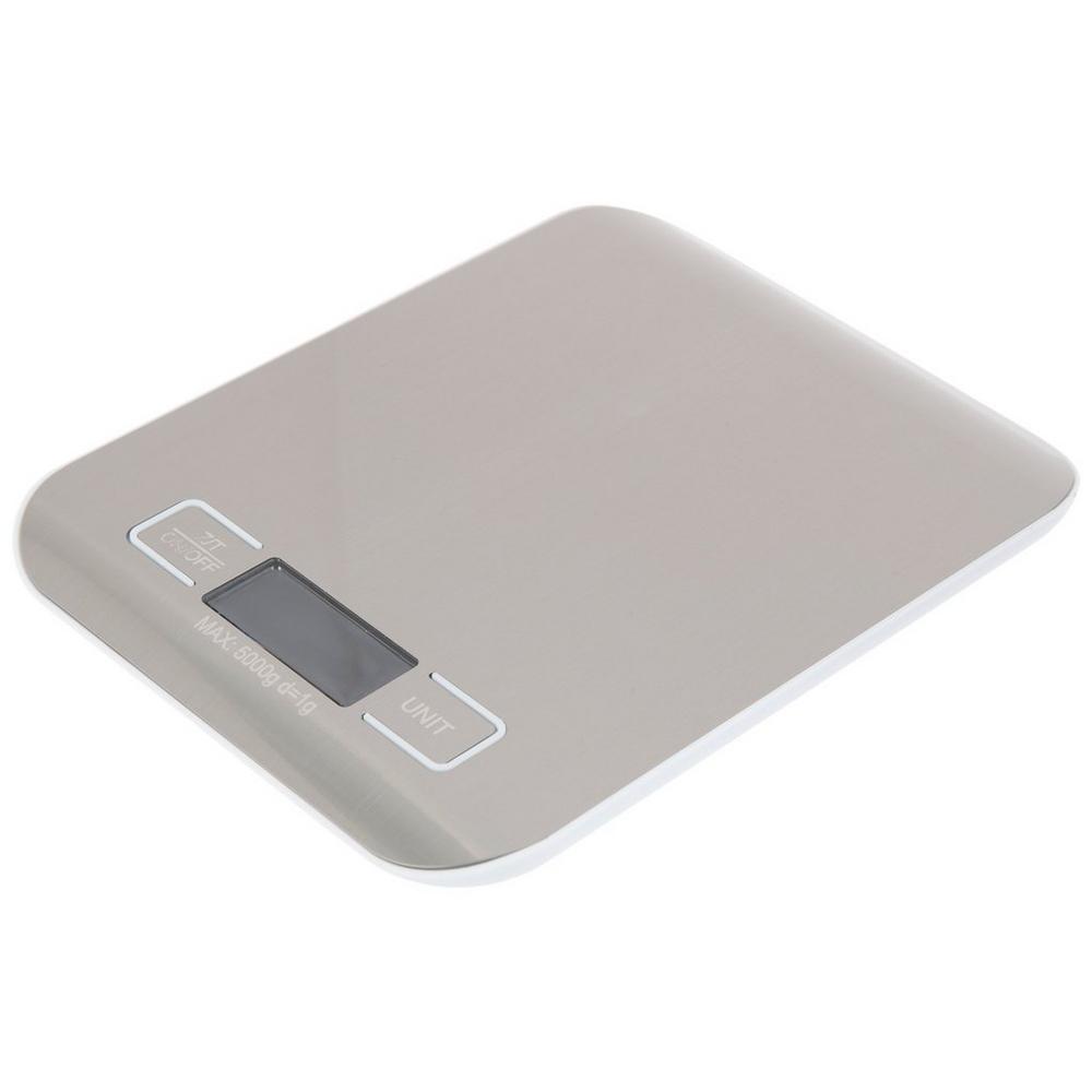 Stainless Steel Digital Food Scale