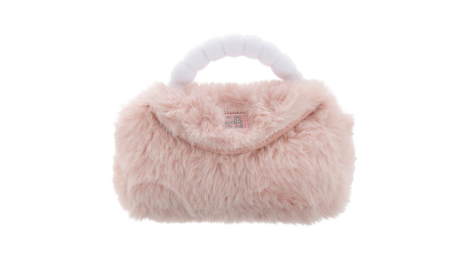 Plush Purse Rattle Toy | Hobby Lobby | 2642338