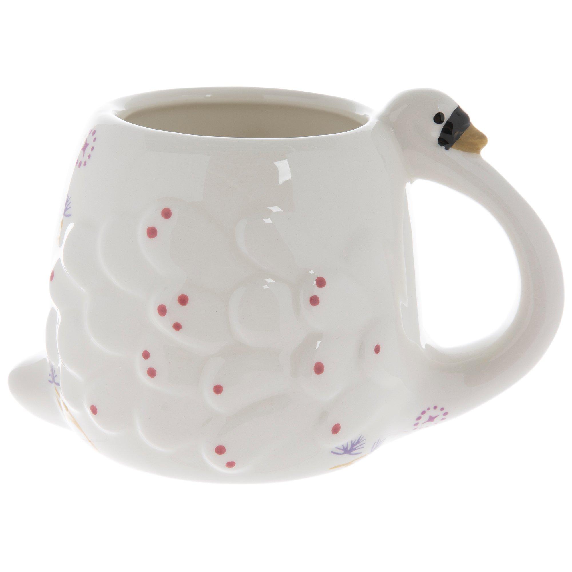 butterfly coffee cup Butterfly de Grce Ceramic Tea/Coffee Cup Set of 2