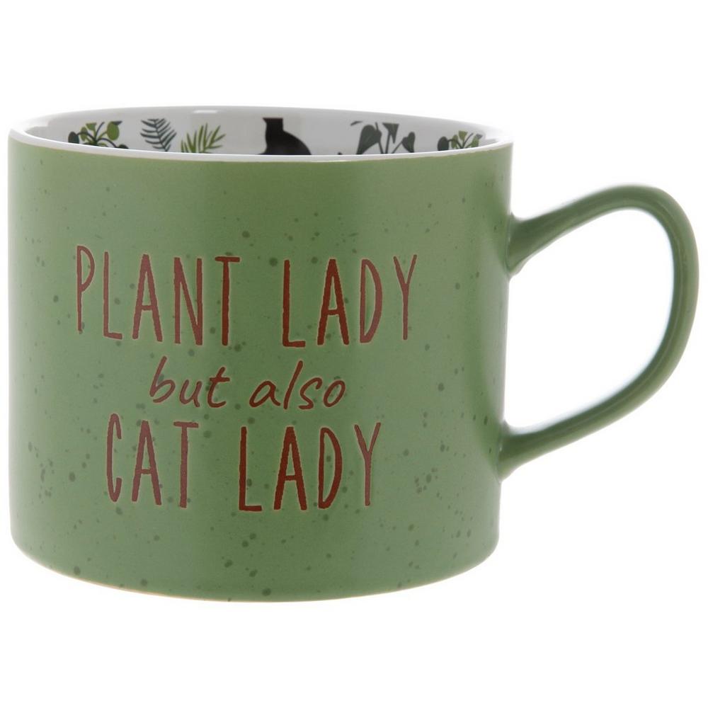 Plant & Cat Lady Mug | Hobby Lobby | 2642692