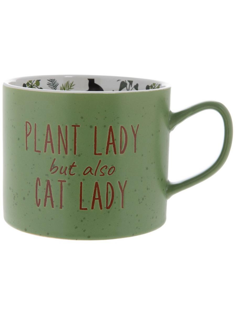 Plant & Cat Lady Mug | Hobby Lobby | 2642692