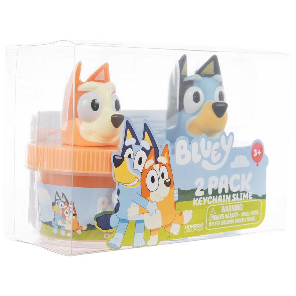 Bluey & Bingo Scented Slime Keychains | Hobby Lobby | 2642940